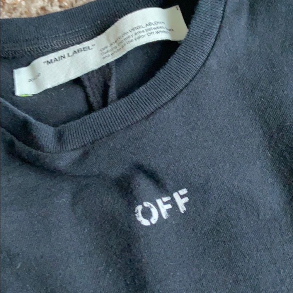 Off White - Picture 4 of 5